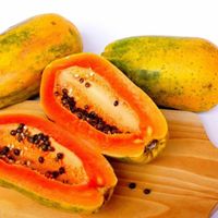 The best fresh and delicious papaya fruit in Vietnam/ (Jennie: +84 358485581)