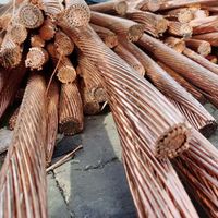 Aoda high-quality scrap copper wire/price discount/99.99%